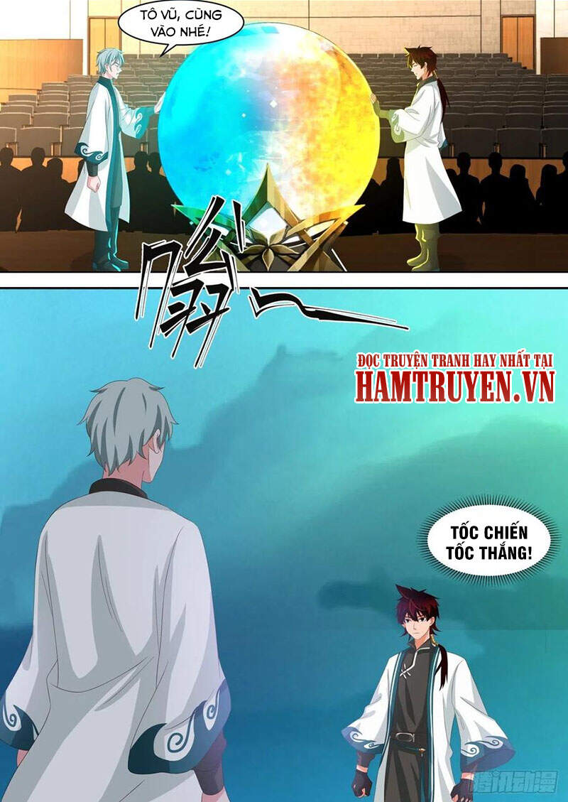 Vạn Tộc Chi Kiếp Chapter 222 - 11