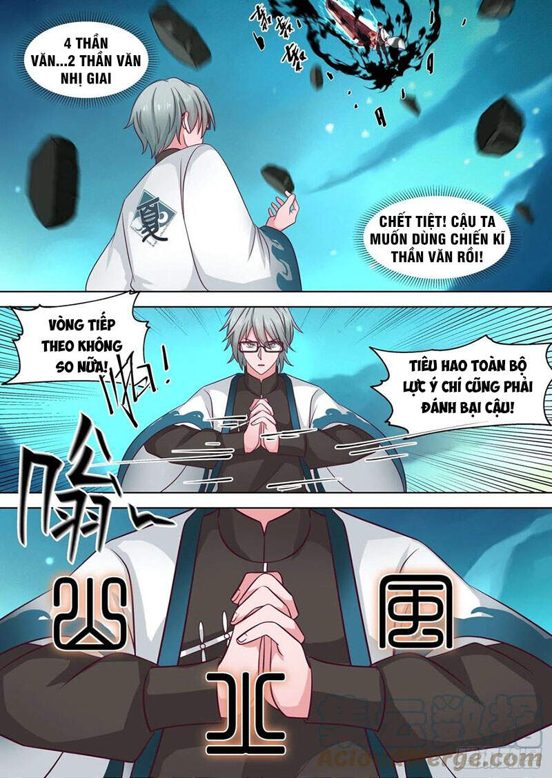 Vạn Tộc Chi Kiếp Chapter 223 - 10