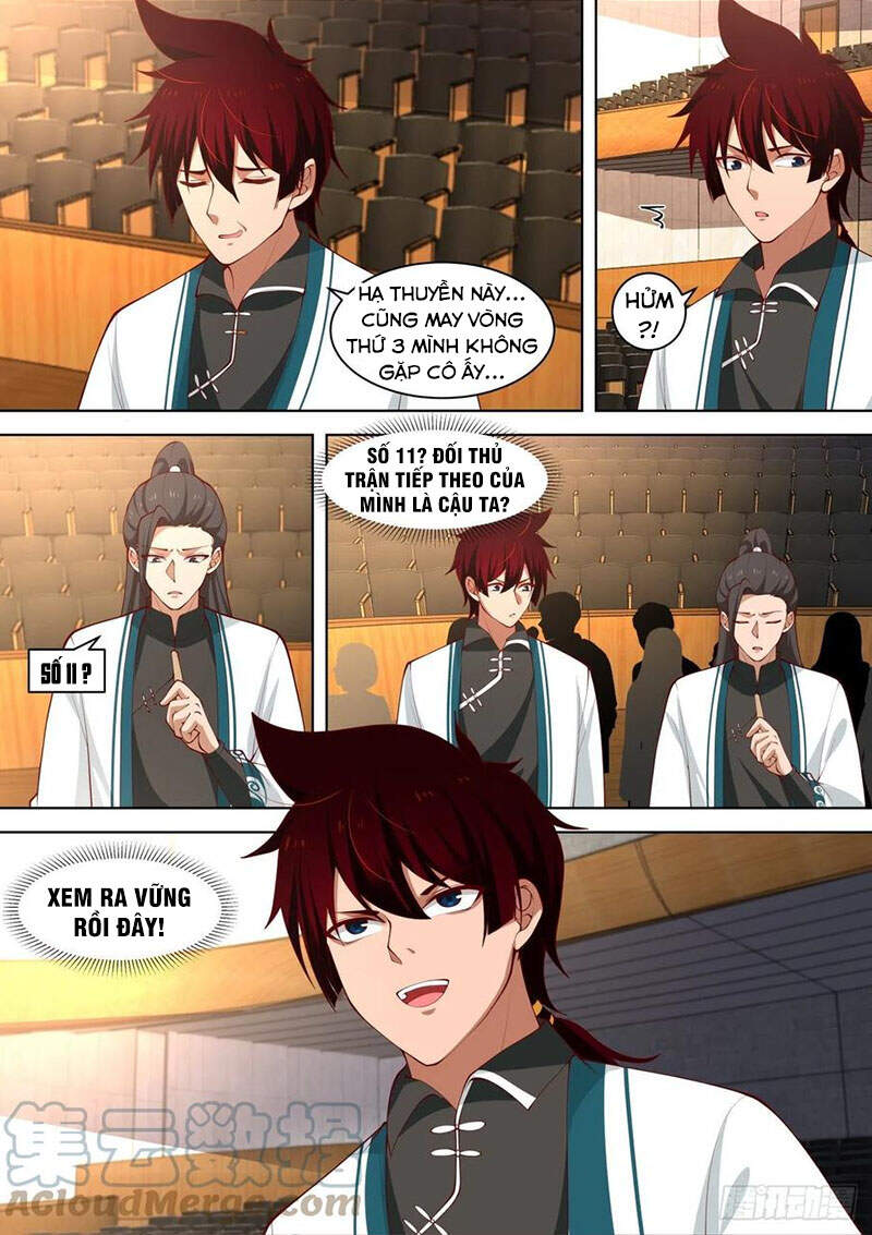 Vạn Tộc Chi Kiếp Chapter 226 - 2