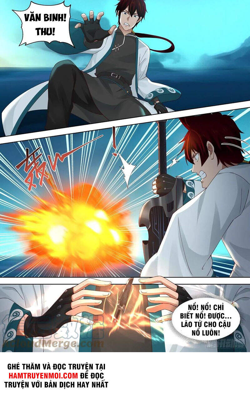 Vạn Tộc Chi Kiếp Chapter 228 - 5