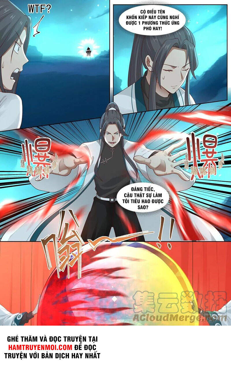Vạn Tộc Chi Kiếp Chapter 228 - 7