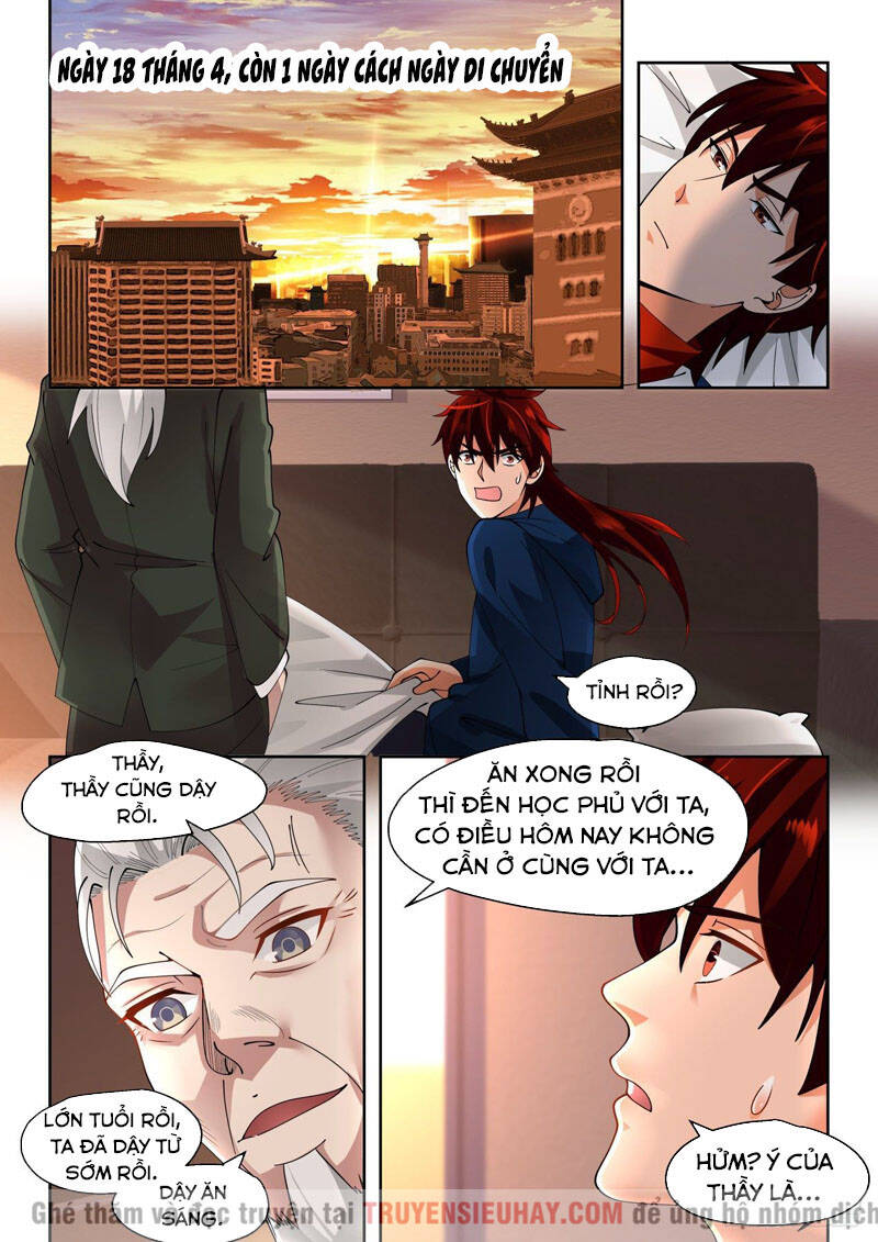 Vạn Tộc Chi Kiếp Chapter 23 - 5