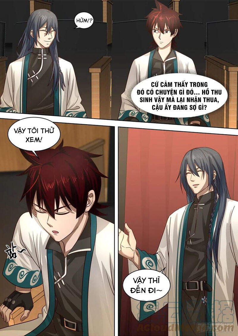 Vạn Tộc Chi Kiếp Chapter 230 - 8