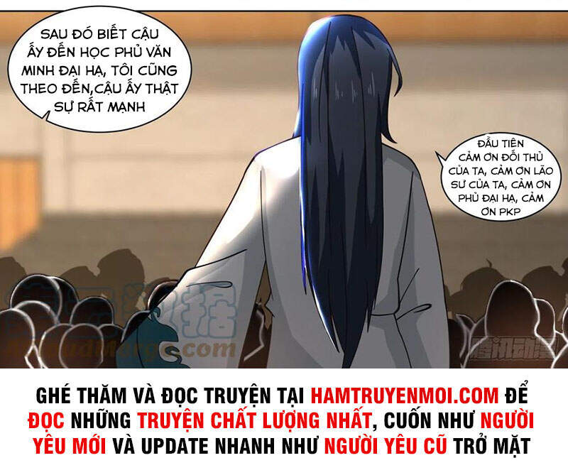 Vạn Tộc Chi Kiếp Chapter 231 - 12