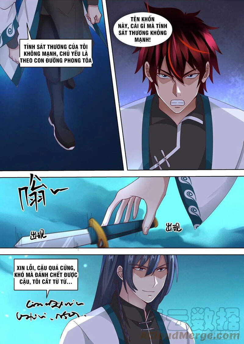 Vạn Tộc Chi Kiếp Chapter 231 - 4