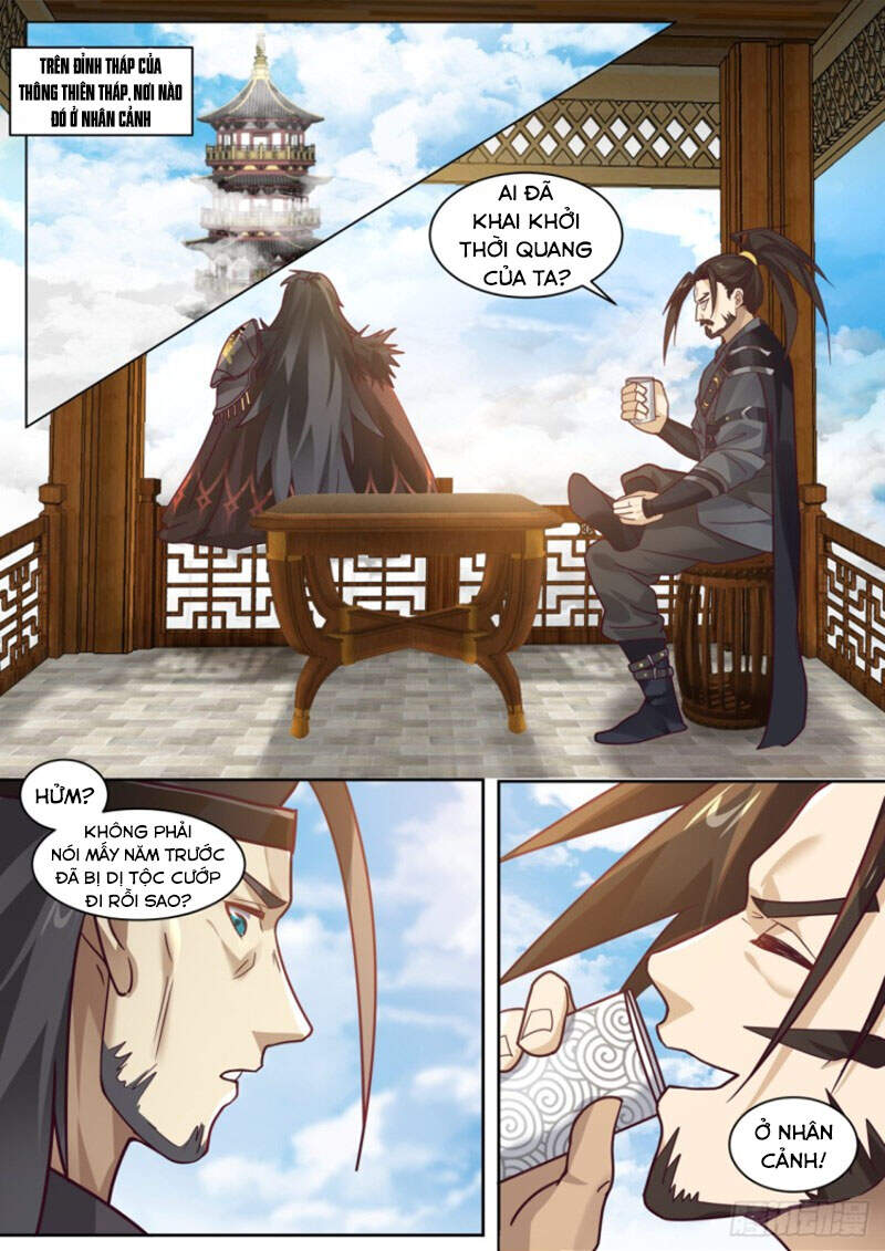 Vạn Tộc Chi Kiếp Chapter 234 - 10