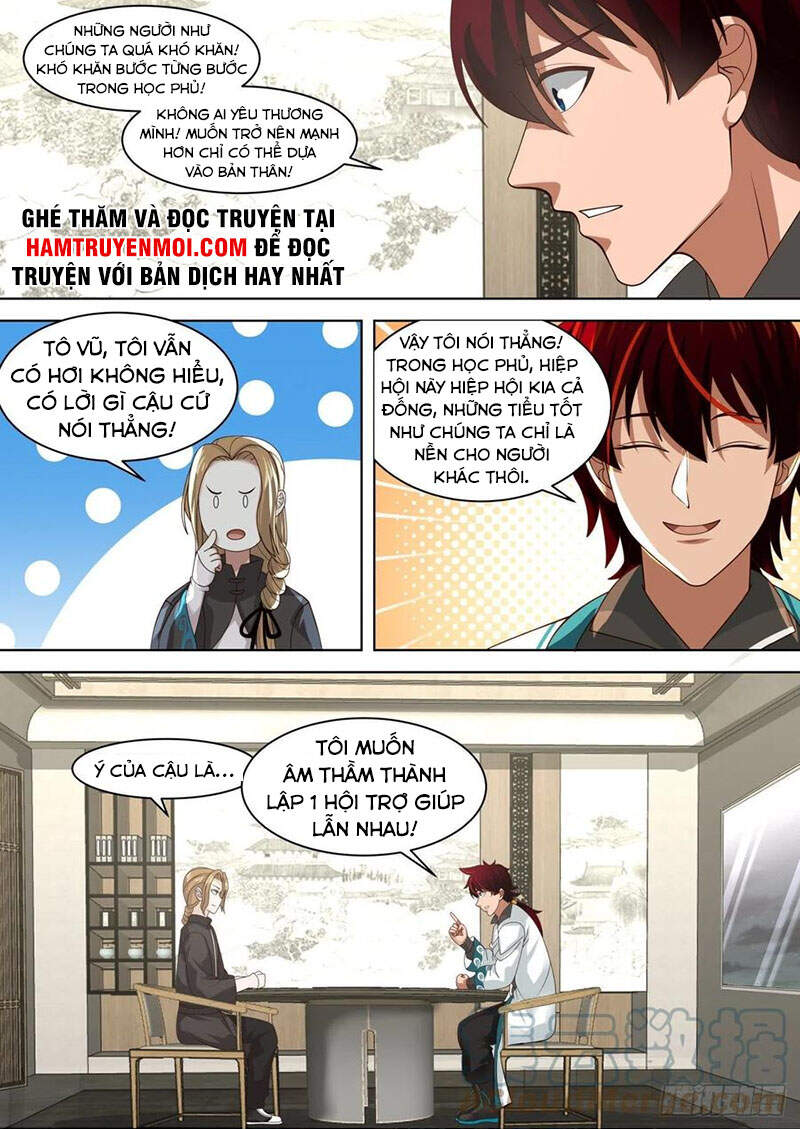 Vạn Tộc Chi Kiếp Chapter 236 - 3