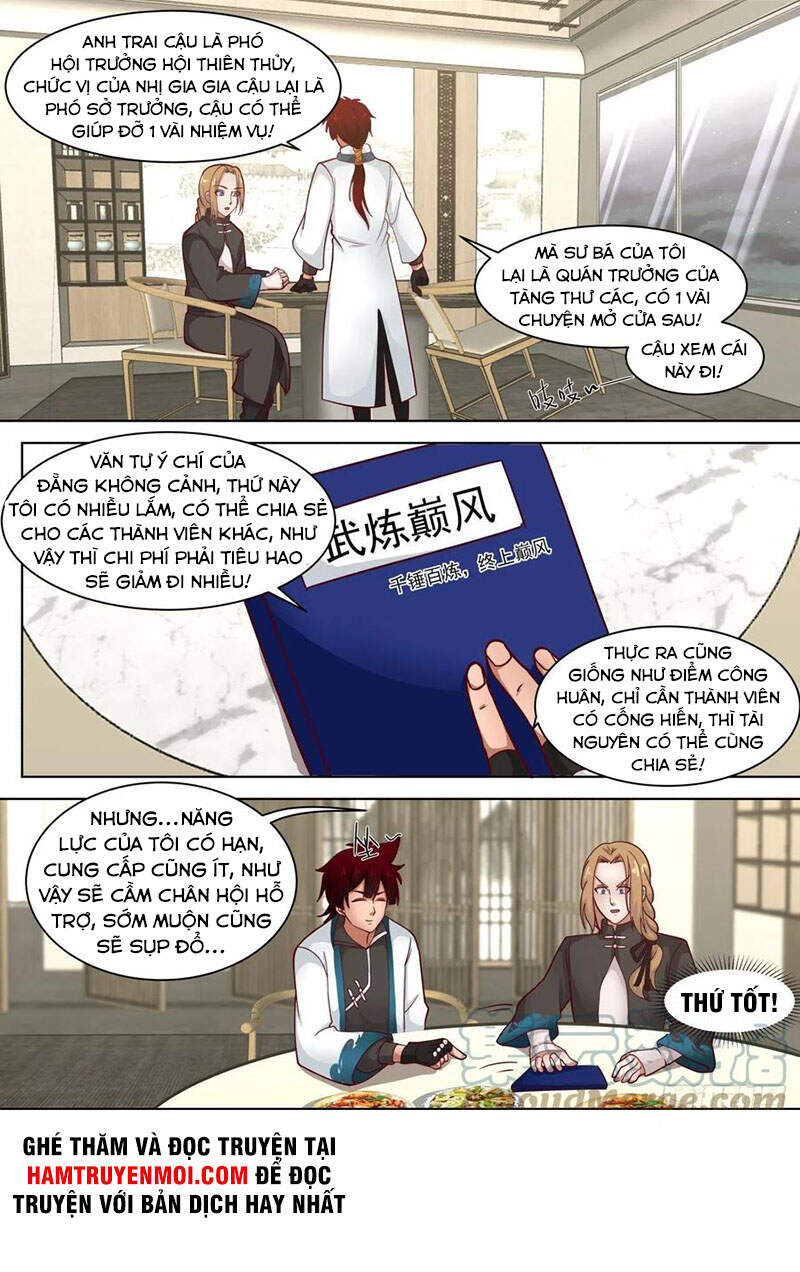 Vạn Tộc Chi Kiếp Chapter 236 - 5