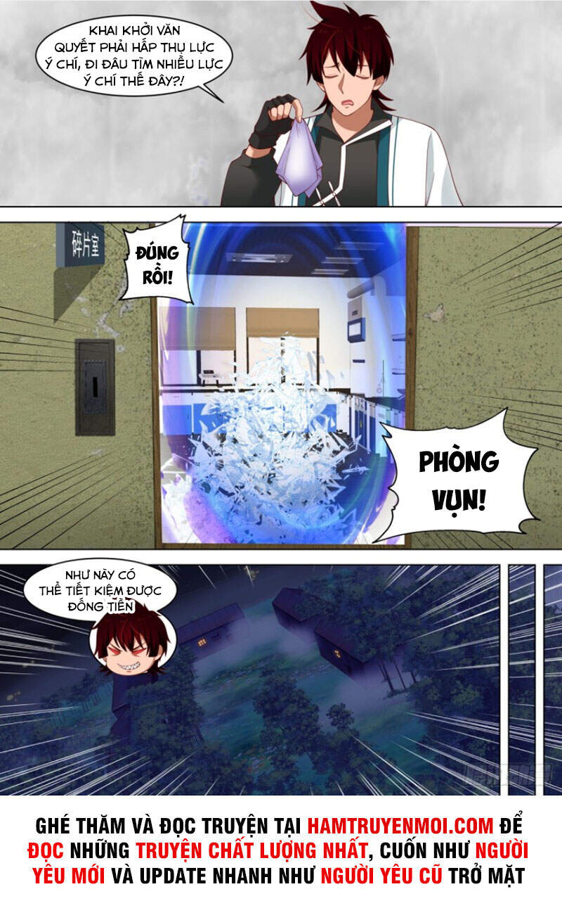 Vạn Tộc Chi Kiếp Chapter 239 - 12