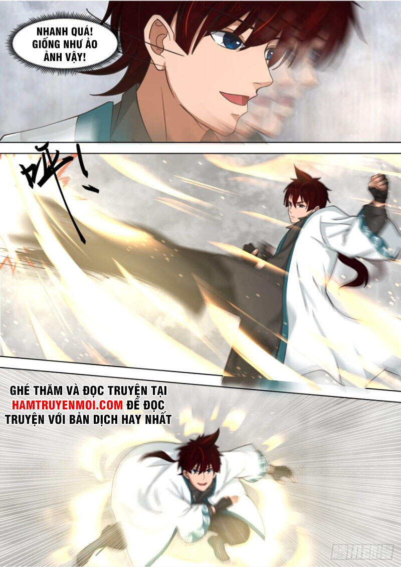 Vạn Tộc Chi Kiếp Chapter 239 - 3