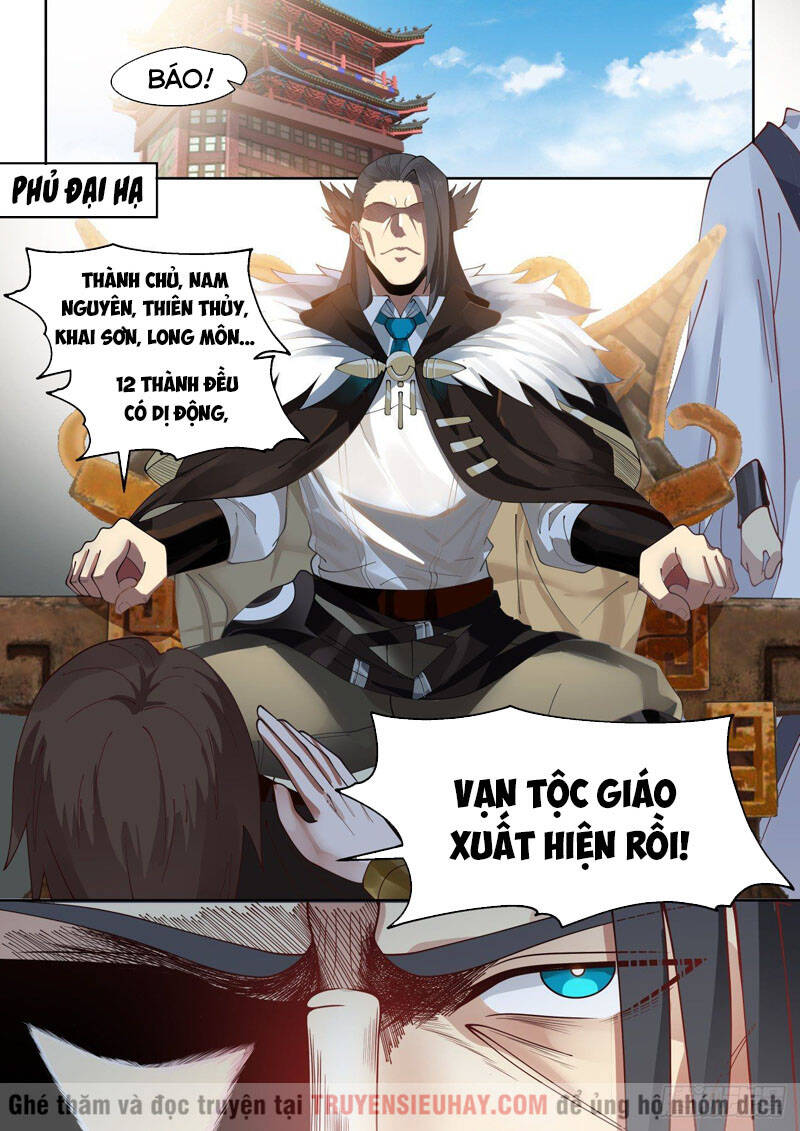 Vạn Tộc Chi Kiếp Chapter 24 - 12