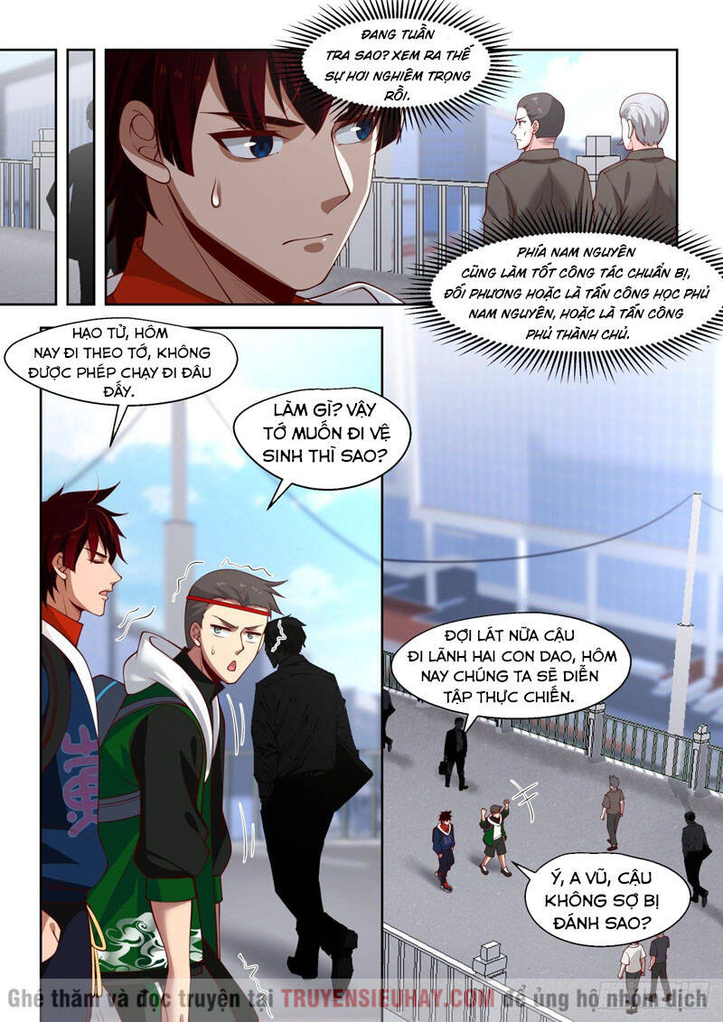 Vạn Tộc Chi Kiếp Chapter 24 - 6