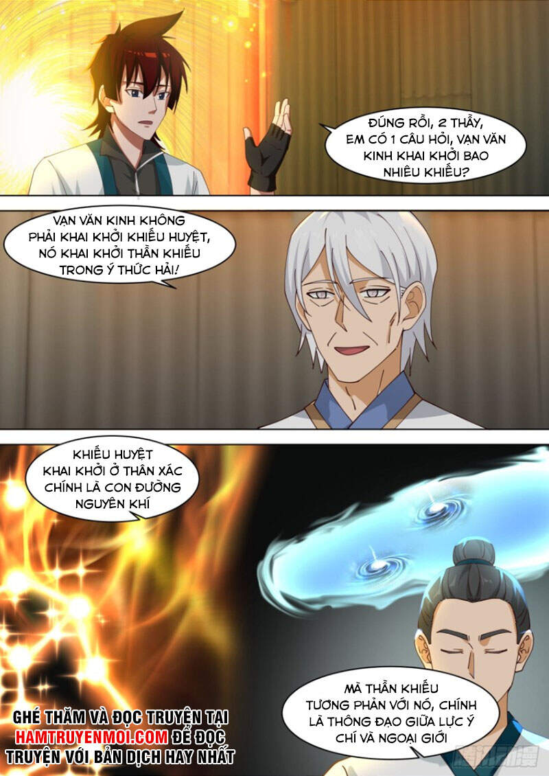 Vạn Tộc Chi Kiếp Chapter 240 - 5