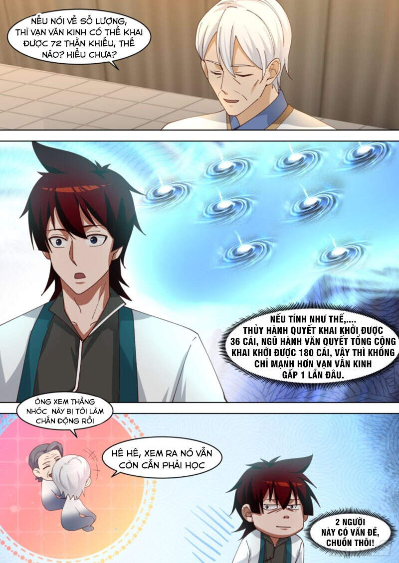 Vạn Tộc Chi Kiếp Chapter 240 - 6