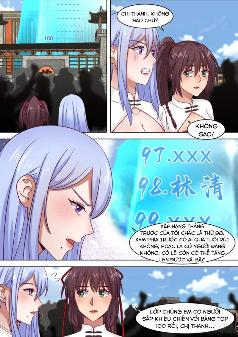Vạn Tộc Chi Kiếp Chapter 240 - 8