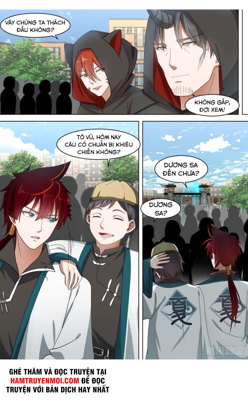 Vạn Tộc Chi Kiếp Chapter 241 - 3