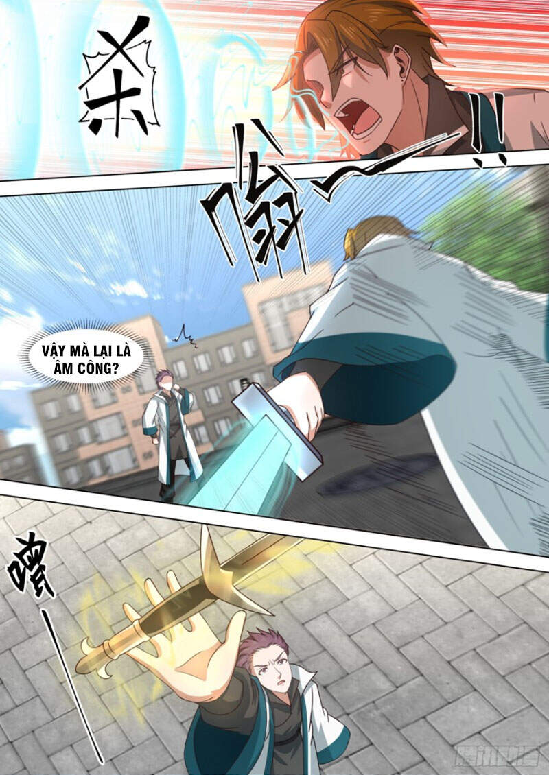 Vạn Tộc Chi Kiếp Chapter 241 - 6