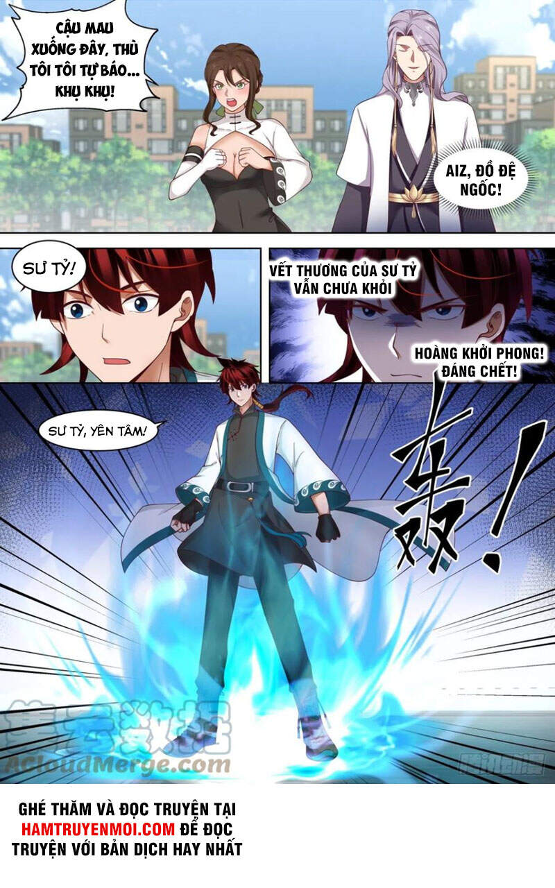 Vạn Tộc Chi Kiếp Chapter 246 - 9