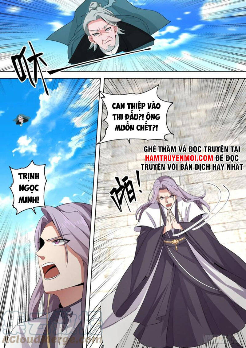 Vạn Tộc Chi Kiếp Chapter 248 - 1
