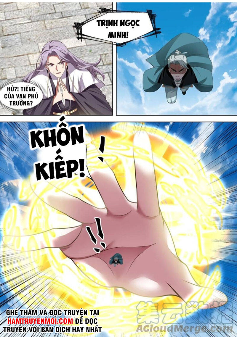 Vạn Tộc Chi Kiếp Chapter 248 - 3