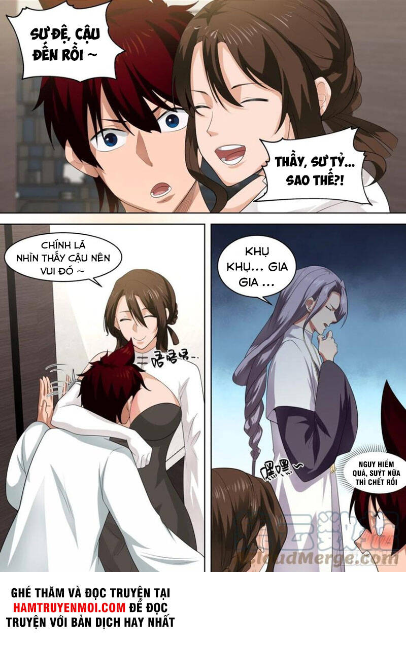 Vạn Tộc Chi Kiếp Chapter 249 - 5