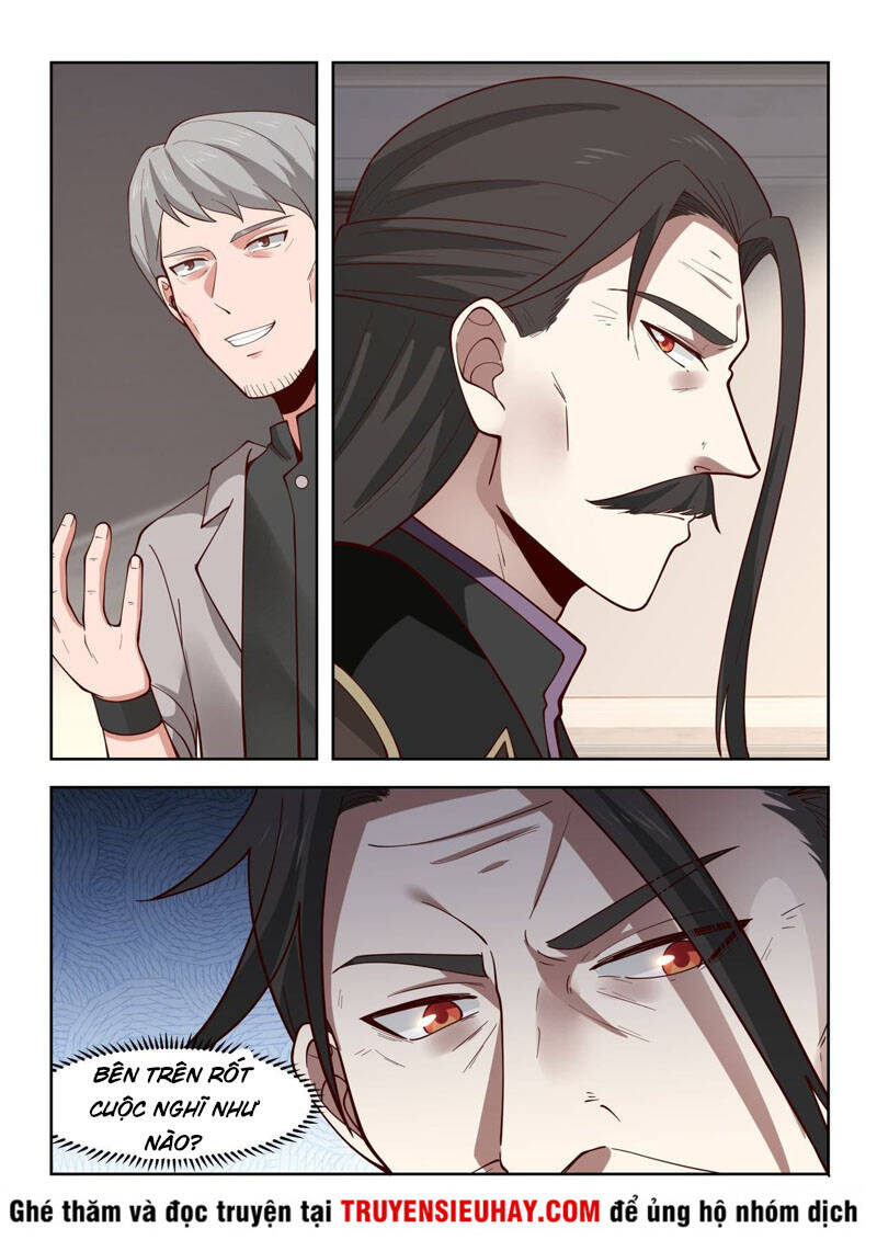 Vạn Tộc Chi Kiếp Chapter 25 - 12