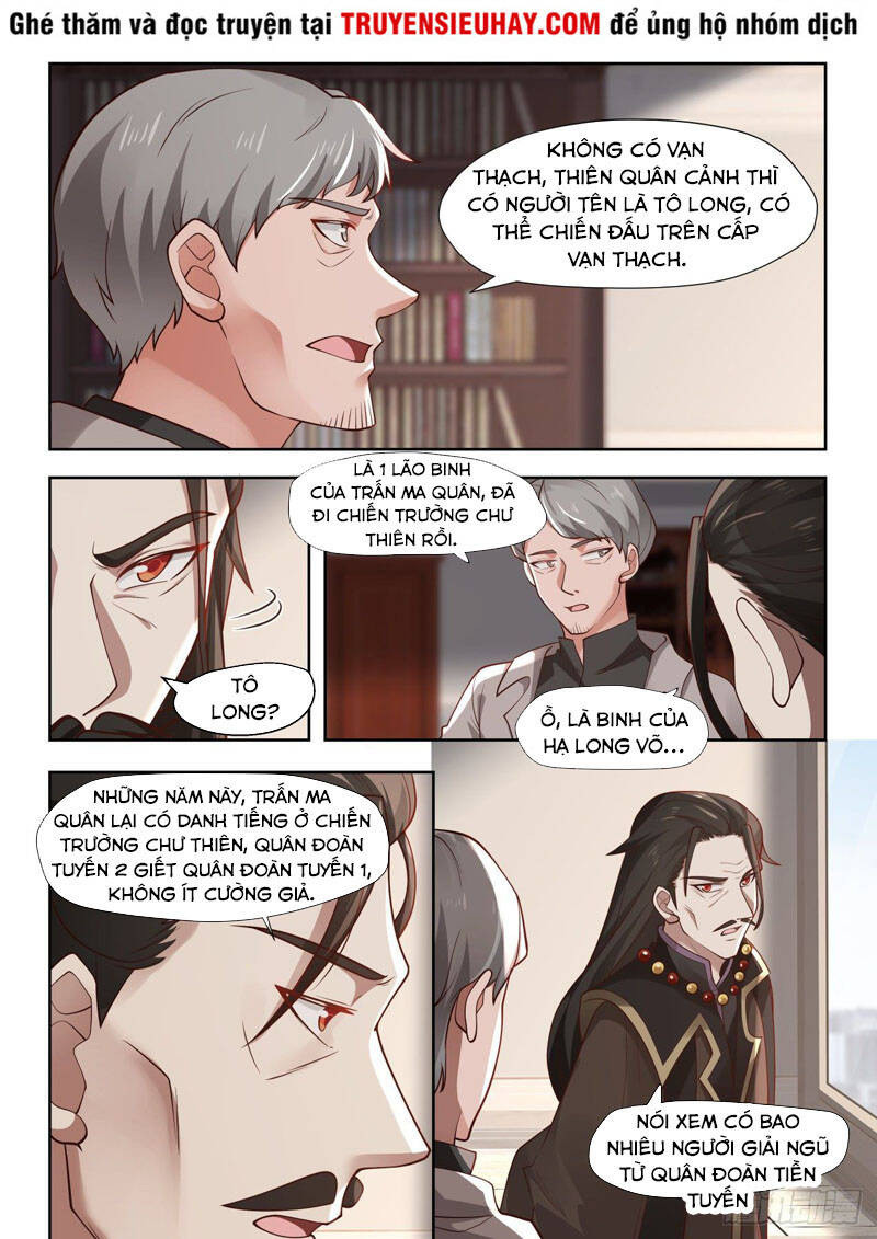 Vạn Tộc Chi Kiếp Chapter 25 - 9