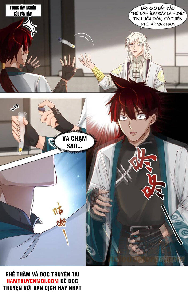 Vạn Tộc Chi Kiếp Chapter 252 - 1