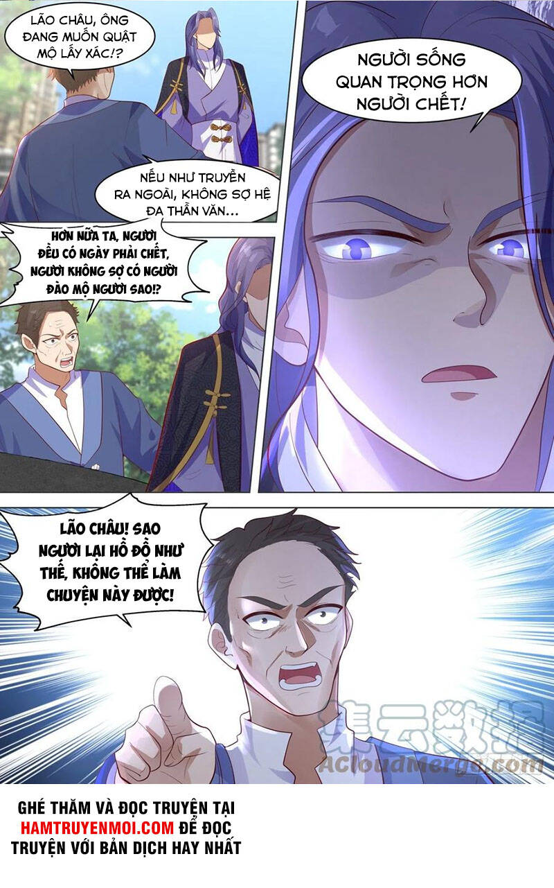 Vạn Tộc Chi Kiếp Chapter 255 - 3