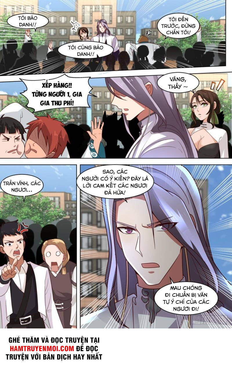 Vạn Tộc Chi Kiếp Chapter 262 - 1