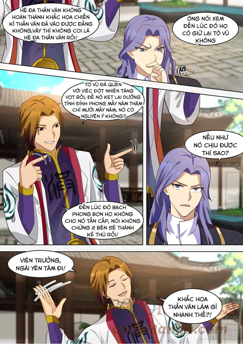 Vạn Tộc Chi Kiếp Chapter 270 - 2