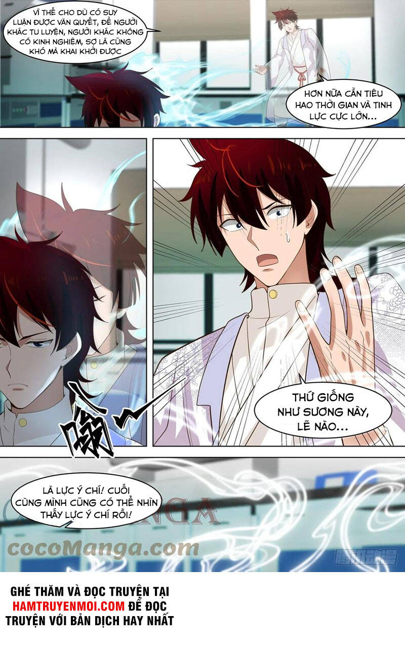 Vạn Tộc Chi Kiếp Chapter 270 - 11
