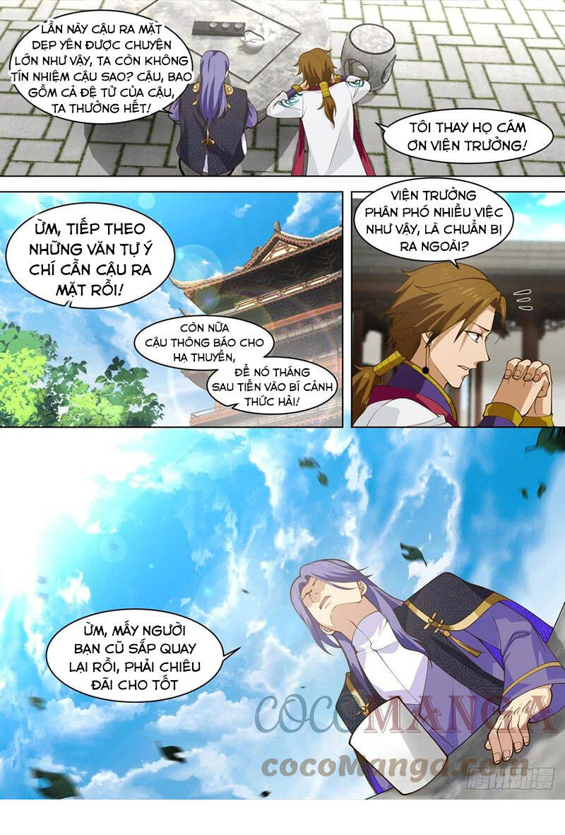 Vạn Tộc Chi Kiếp Chapter 270 - 6