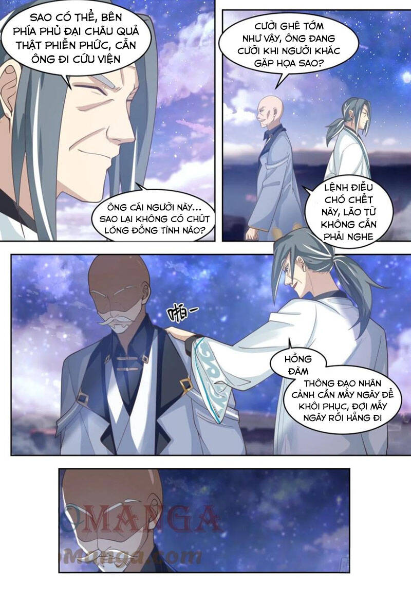 Vạn Tộc Chi Kiếp Chapter 272 - 2
