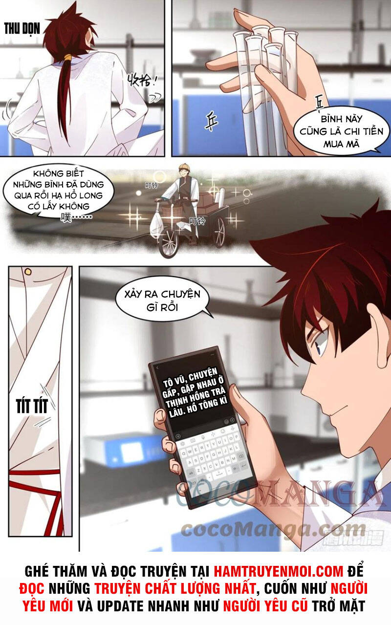 Vạn Tộc Chi Kiếp Chapter 272 - 12