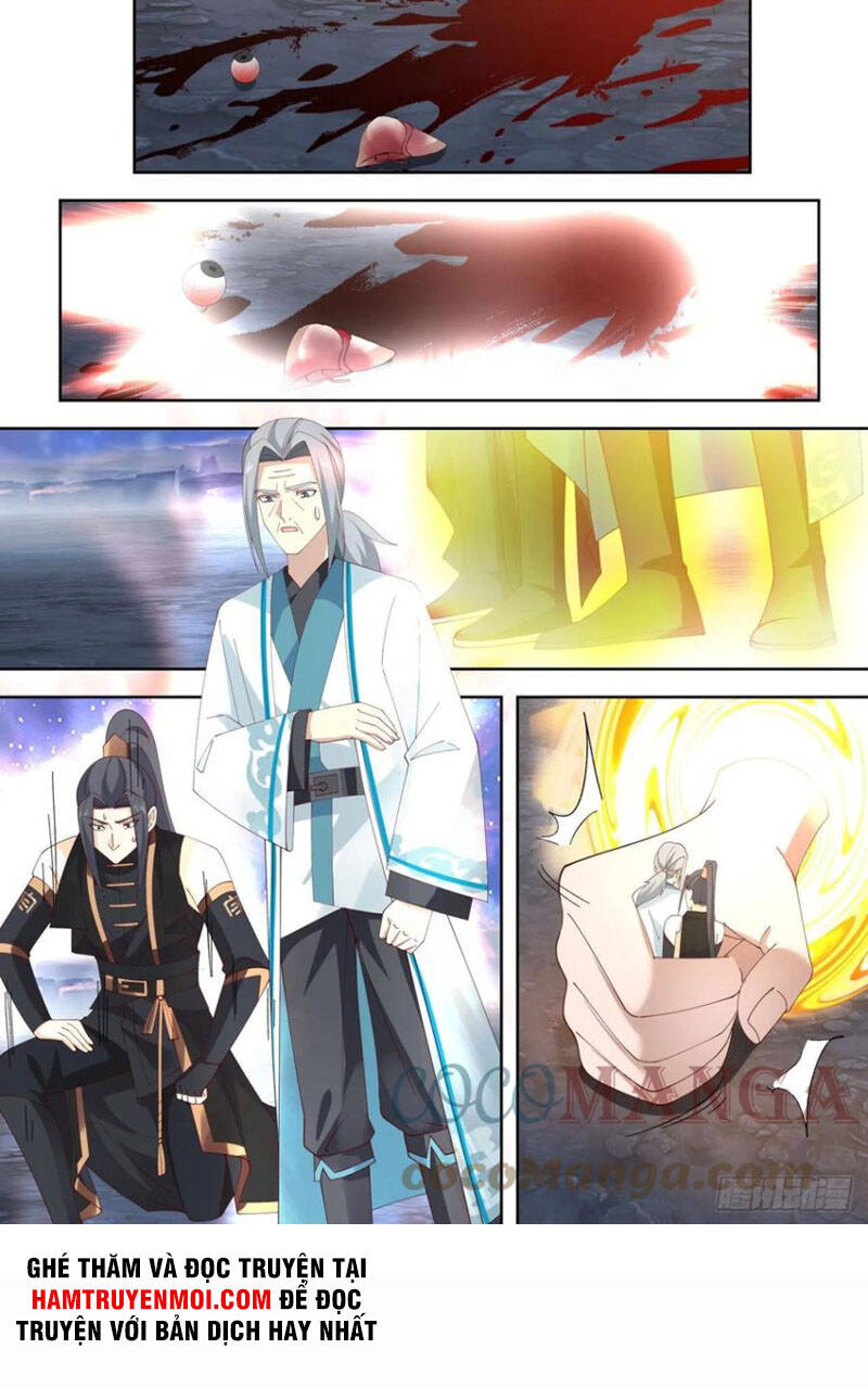 Vạn Tộc Chi Kiếp Chapter 272 - 9