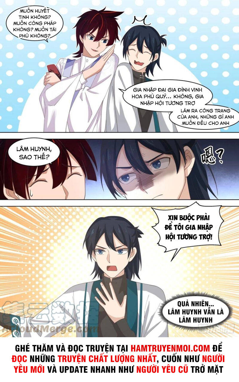 Vạn Tộc Chi Kiếp Chapter 273 - 12