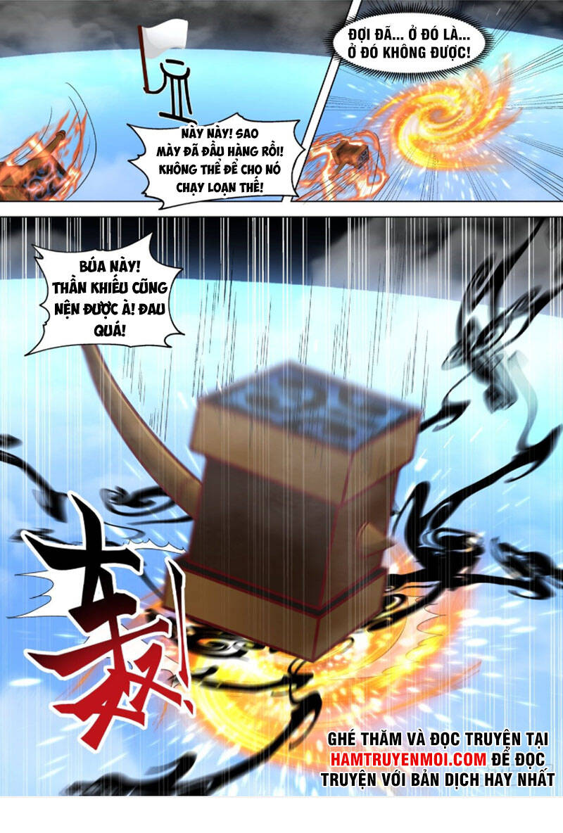 Vạn Tộc Chi Kiếp Chapter 276 - 11