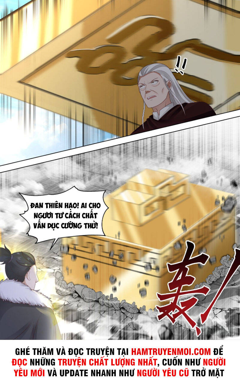 Vạn Tộc Chi Kiếp Chapter 277 - 12