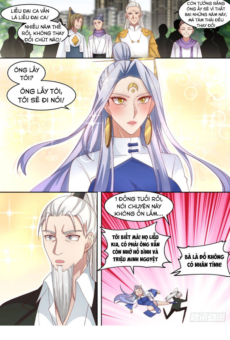 Vạn Tộc Chi Kiếp Chapter 278 - 8