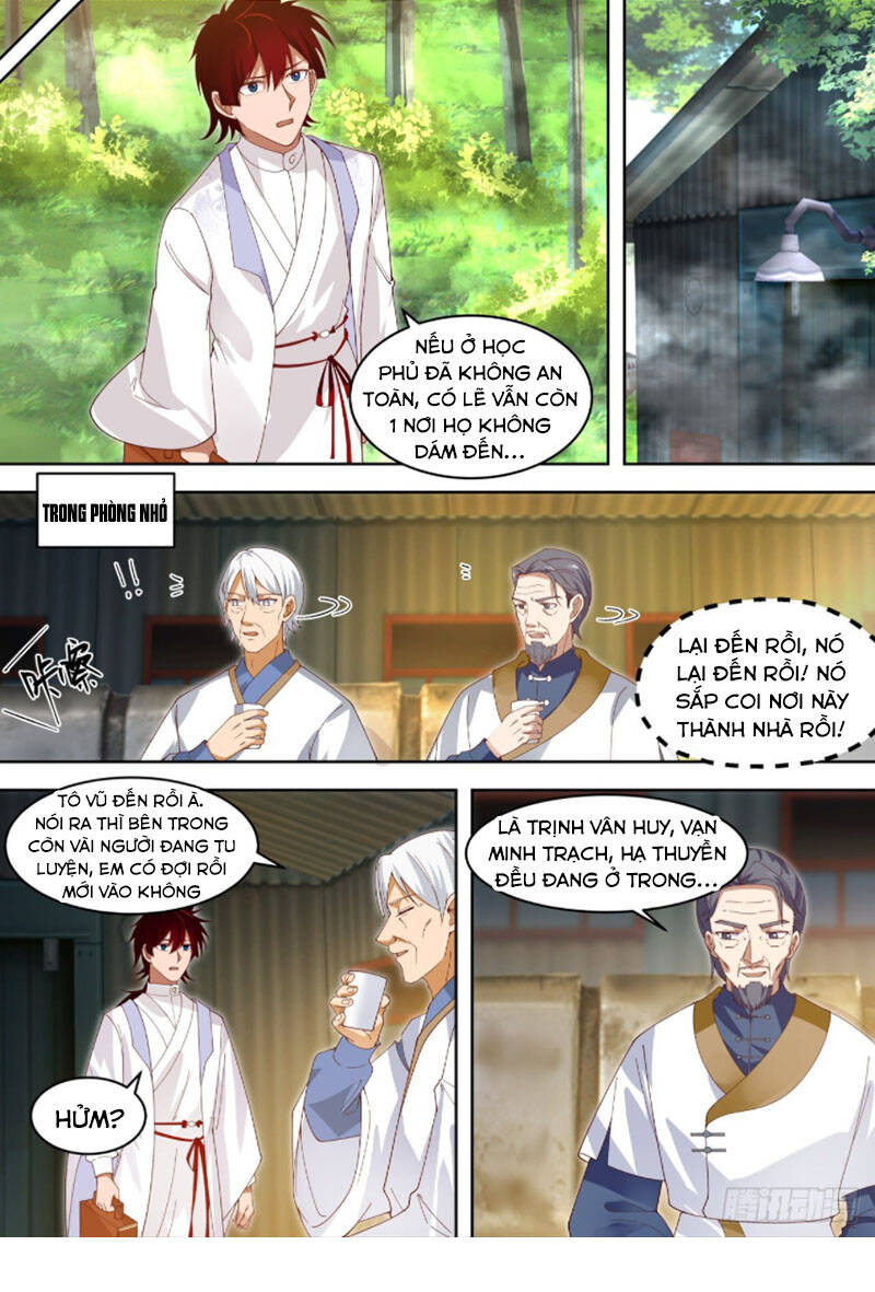Vạn Tộc Chi Kiếp Chapter 279 - 10