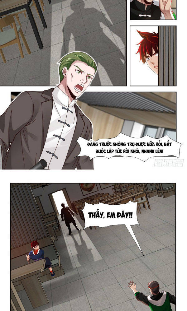 Vạn Tộc Chi Kiếp Chapter 28 - 2