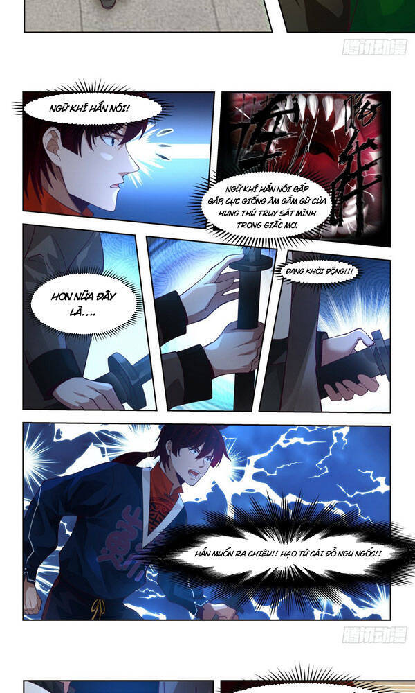 Vạn Tộc Chi Kiếp Chapter 28 - 4