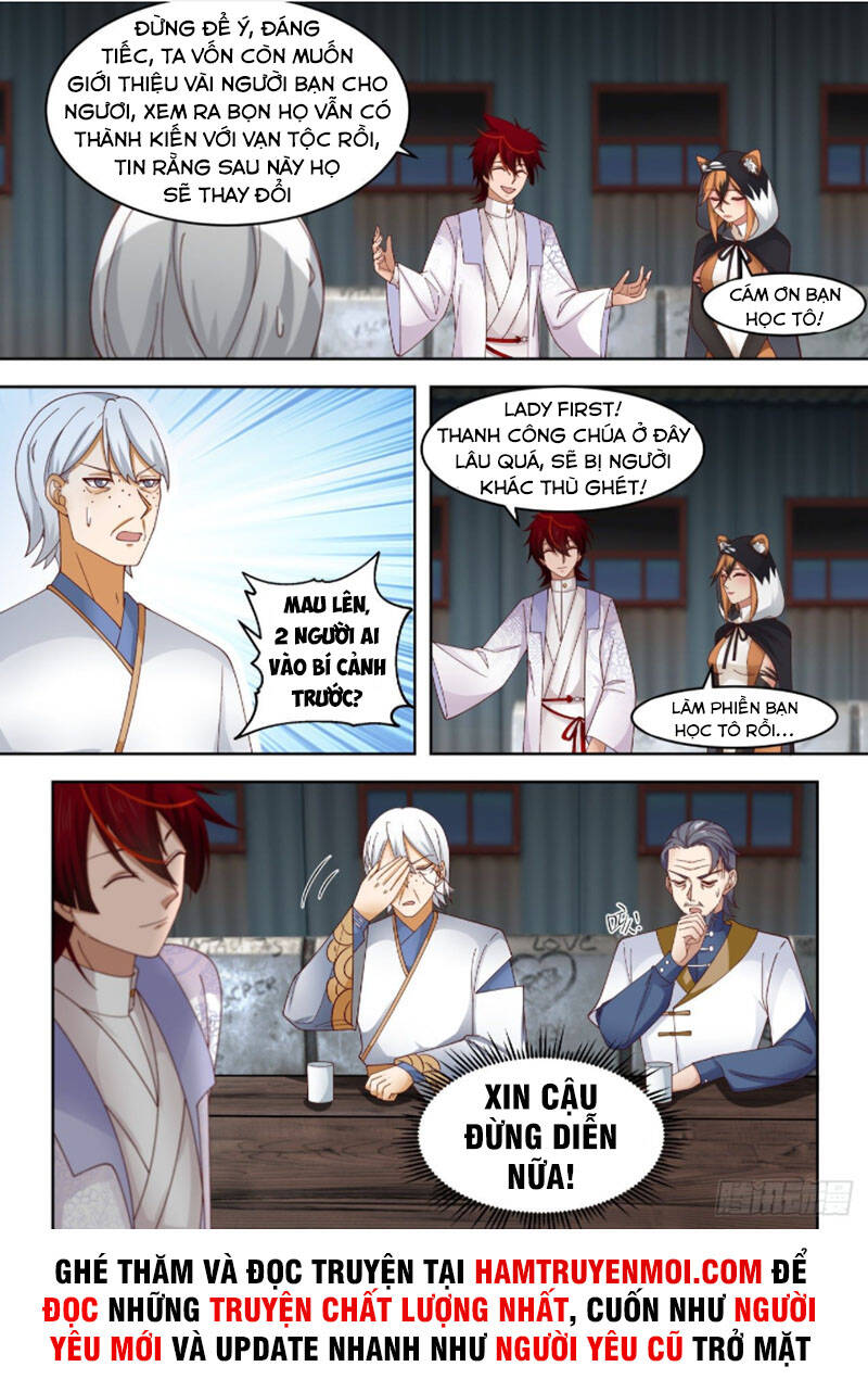 Vạn Tộc Chi Kiếp Chapter 280 - 12