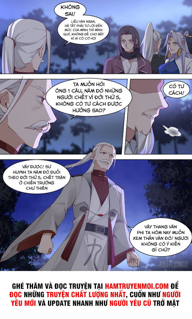Vạn Tộc Chi Kiếp Chapter 281 - 12