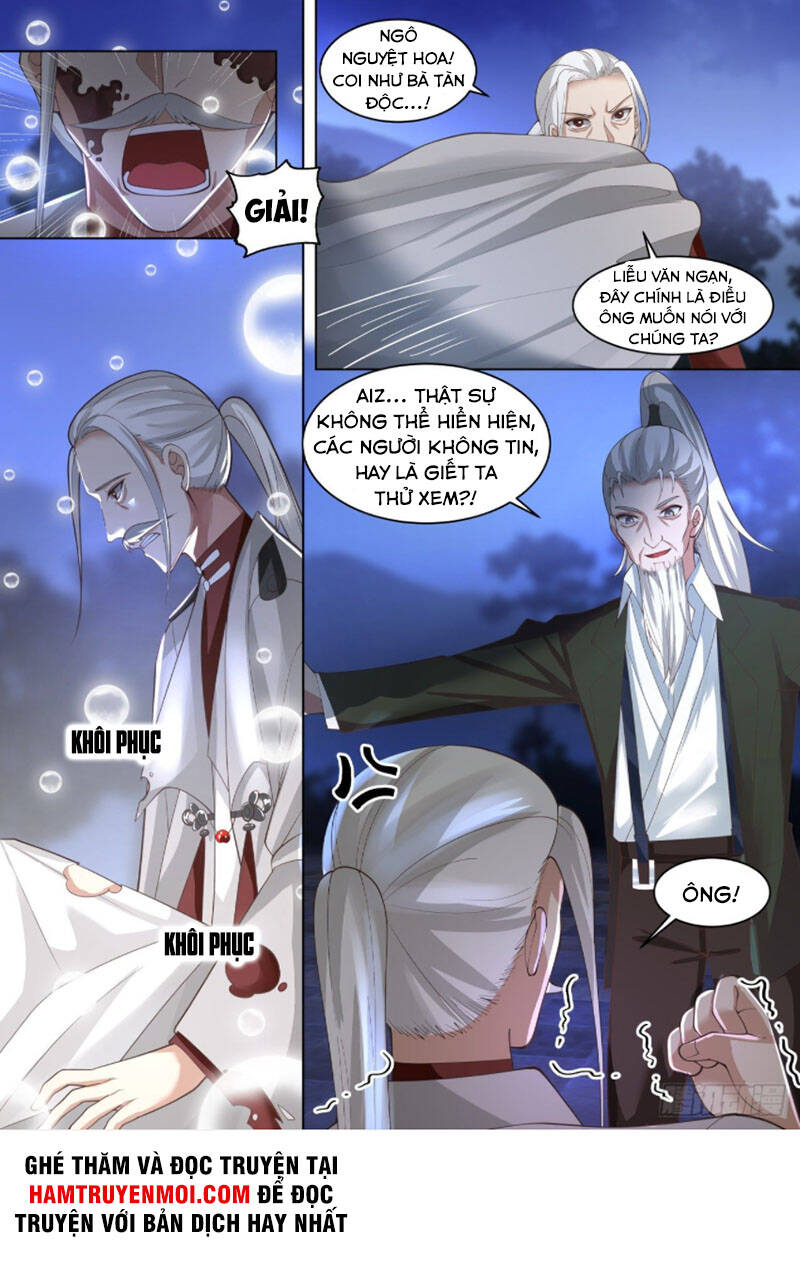 Vạn Tộc Chi Kiếp Chapter 282 - 7
