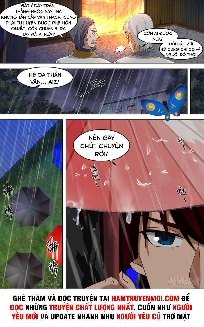 Vạn Tộc Chi Kiếp Chapter 284 - 12