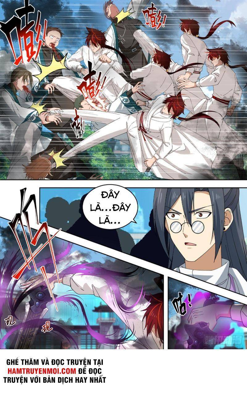Vạn Tộc Chi Kiếp Chapter 286 - 11