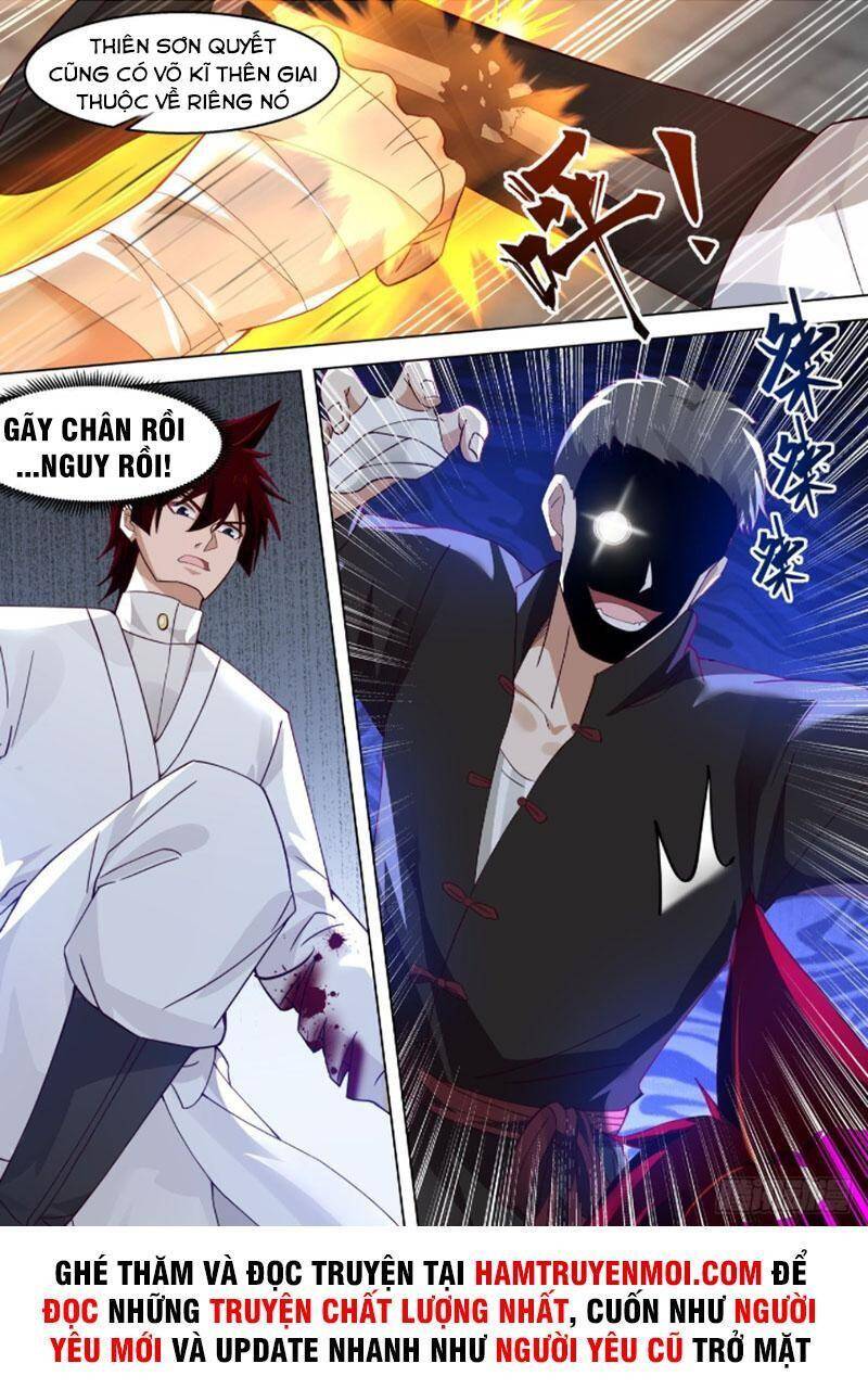 Vạn Tộc Chi Kiếp Chapter 288 - 12