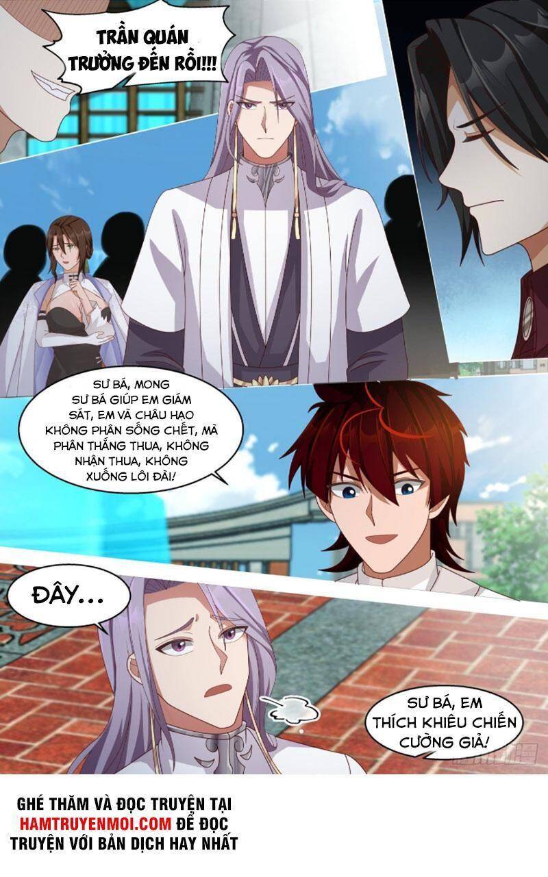 Vạn Tộc Chi Kiếp Chapter 288 - 5